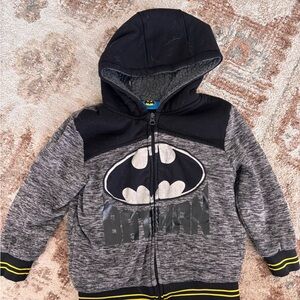 BOGO Batman Logo Hoodie for Kids